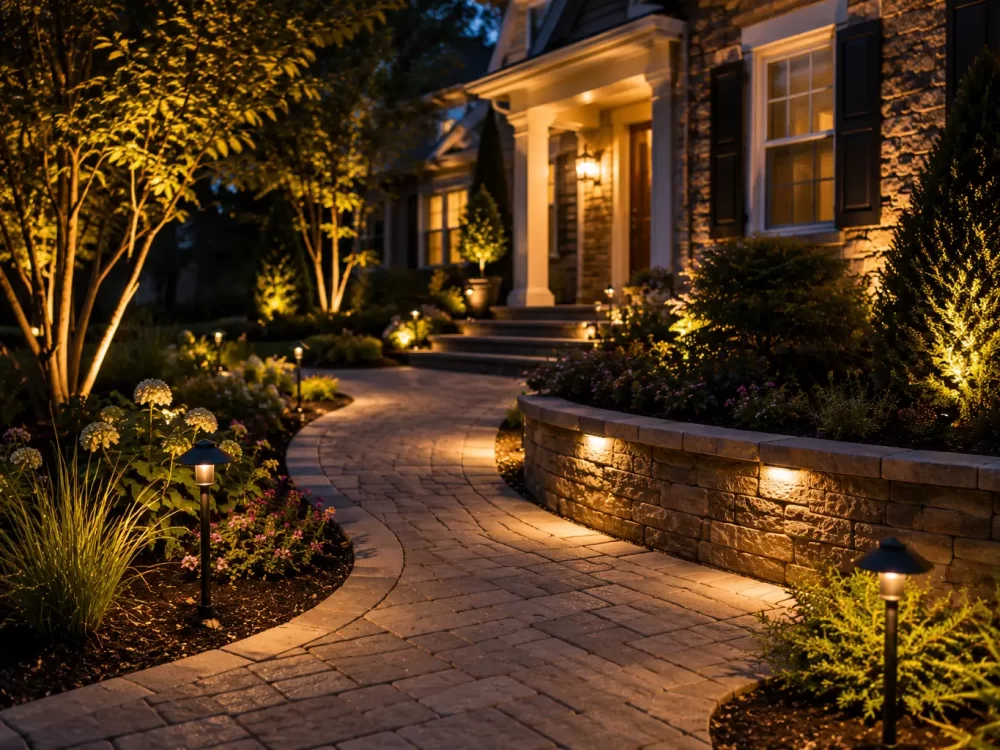 Low-Voltage-Lighting