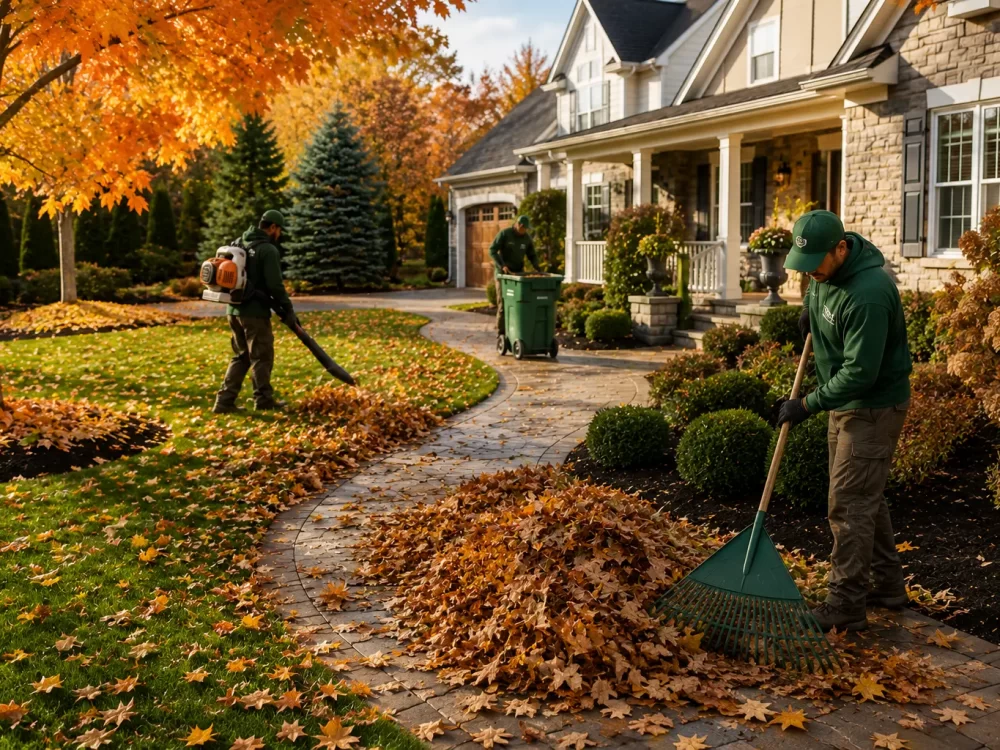 Seasonal Cleanup Seasonal Cleanup