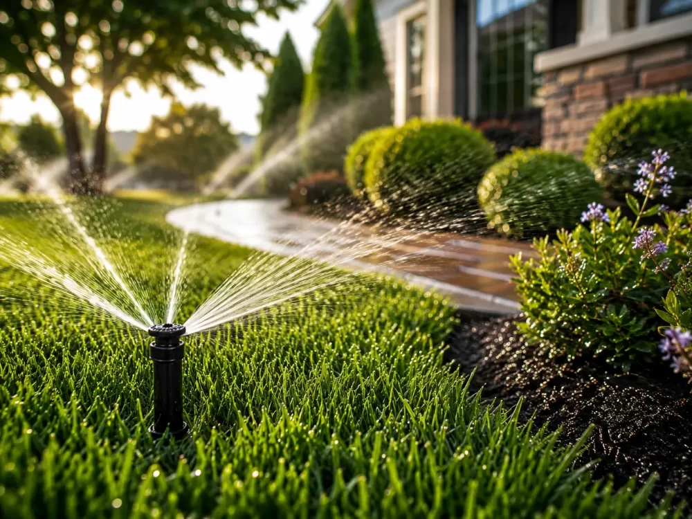 SprinklerSystem